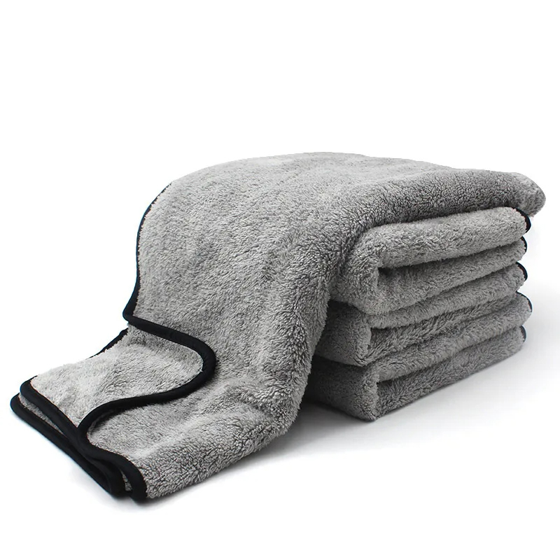 Microfiber Car Drying Towel Super Absorbent - Microfiber Towel Car Wash Accessories Super