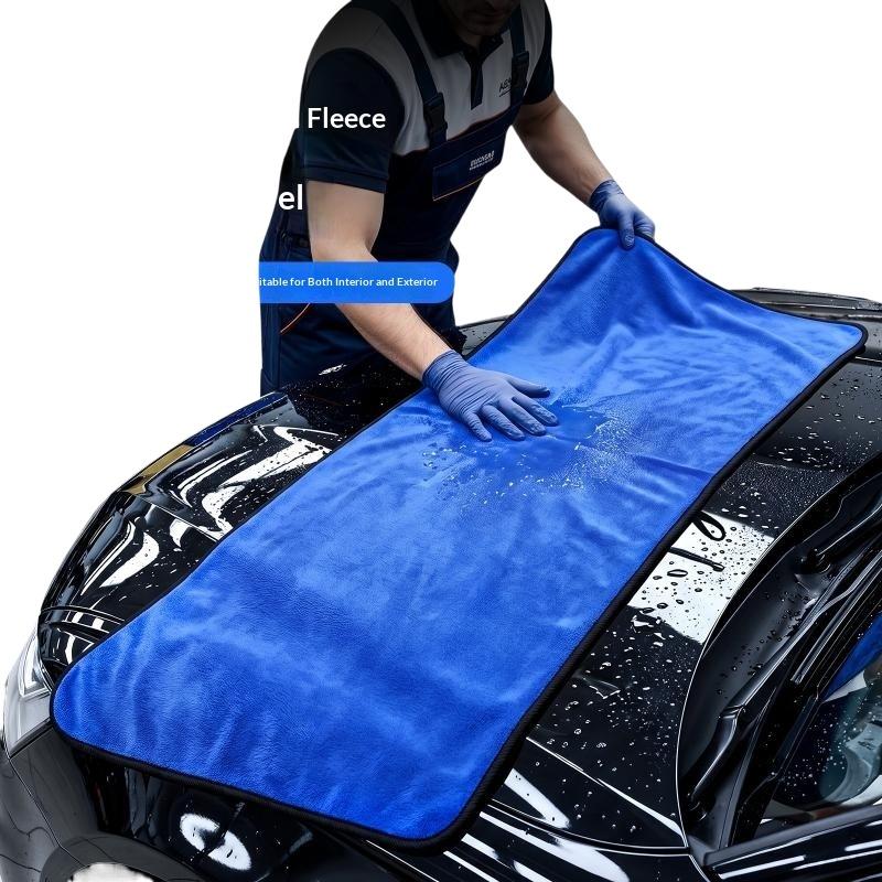 Super Absorbent Car Drying Tow - огляд і ціна Microfiber Car Drying Towel Super Absorbent