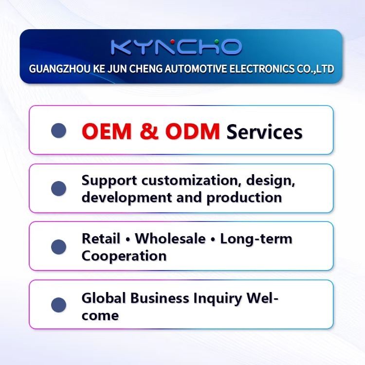KYNCHO LED Car Ambient Light K - огляд і ціна Led Ambient Interior Car Lights App Control