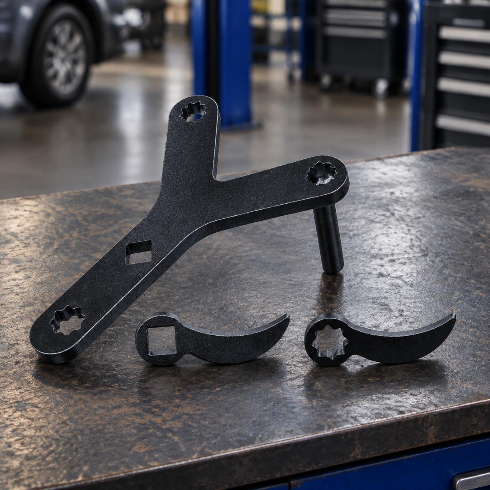 Suspension Arm Remover Kit Con - огляд і ціна Auto Repair Tools