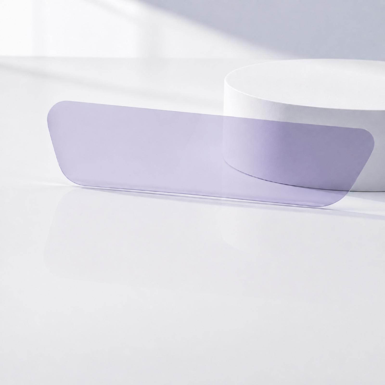 Car Rearview Mirror Anti Glare - огляд і ціна Anti Glare Car Rearview Mirror Film