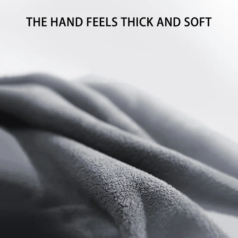 Thickened Double Layer Microfi - огляд і ціна Microfiber Car Drying Towel Super Absorbent