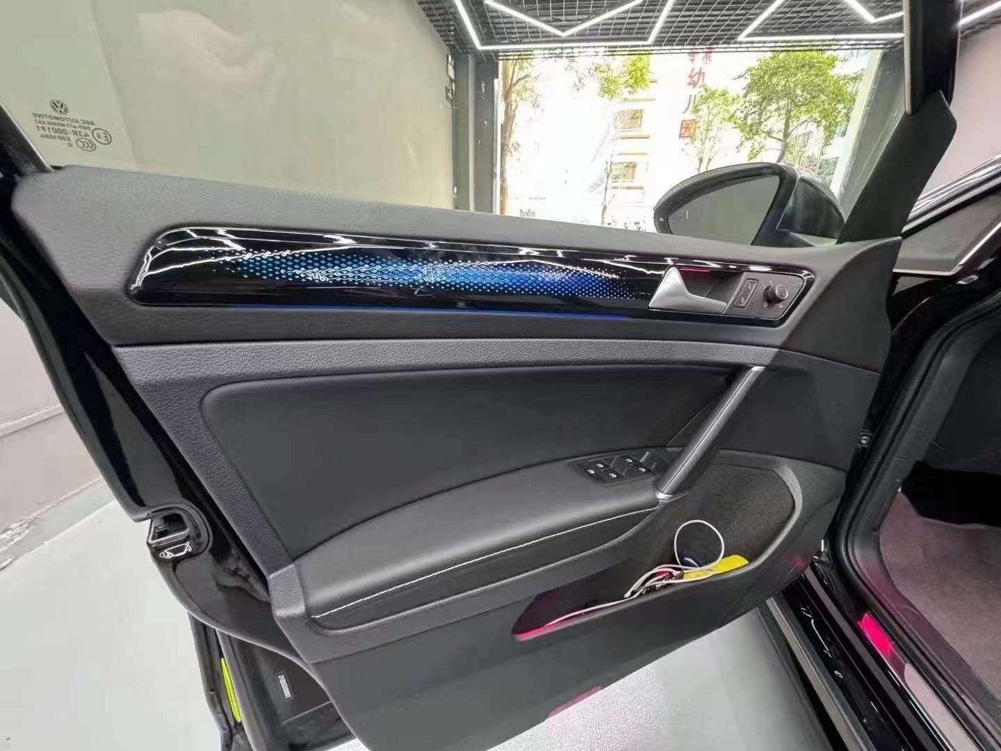 21 in 1 Car Ambient Light for  - огляд і ціна Led Ambient Interior Car Lights App Control