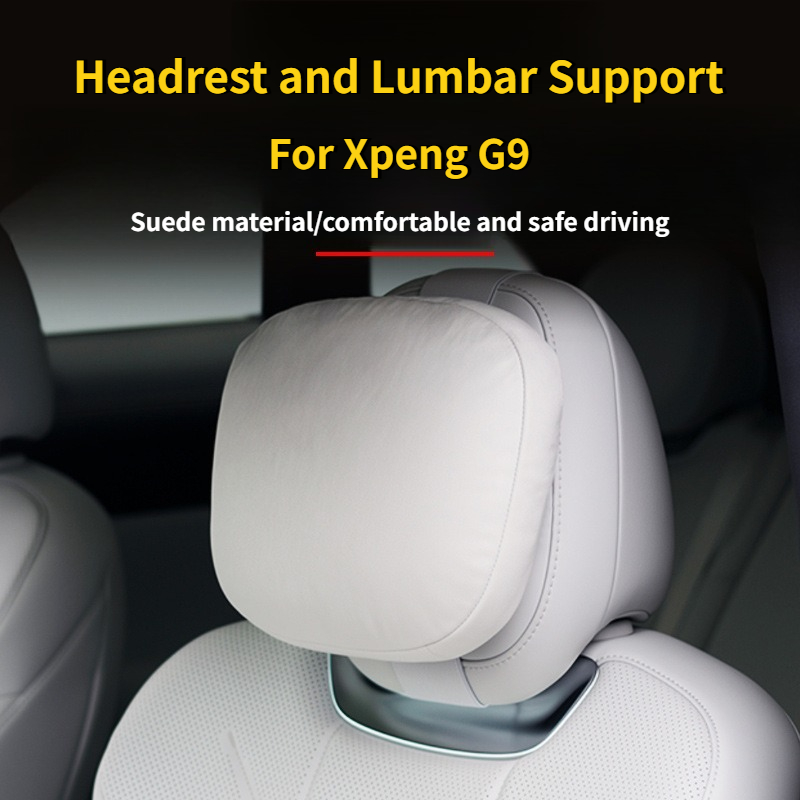 Car Headrest Lumbar Support fo - огляд і ціна Memory Foam Car Neck Pillow Lumbar Support