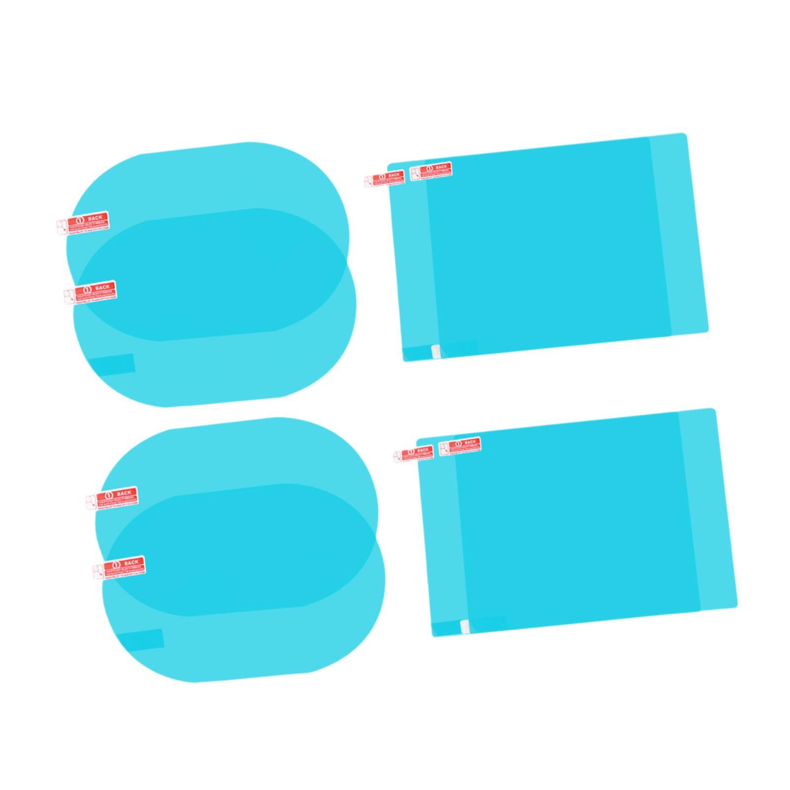 Car Film for Side Window Anti  - огляд і ціна Anti Glare Car Rearview Mirror Film