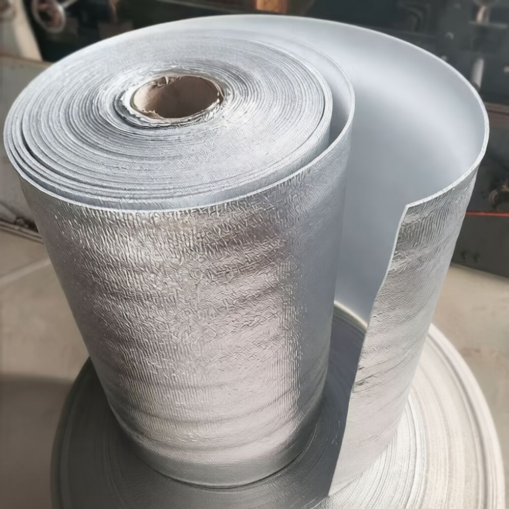 Heat Reflective Aluminum Foil  - огляд і ціна Car Care