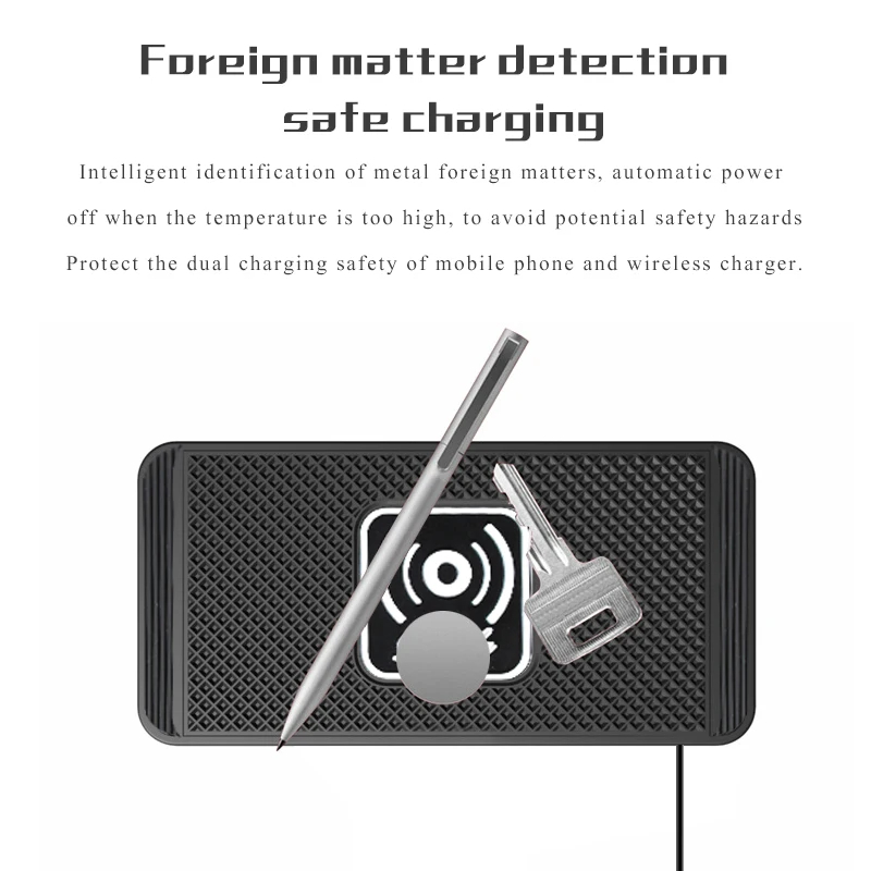 Wireless Car Charger Charging  - огляд і ціна Wireless Car Charger Mount Fast Charging