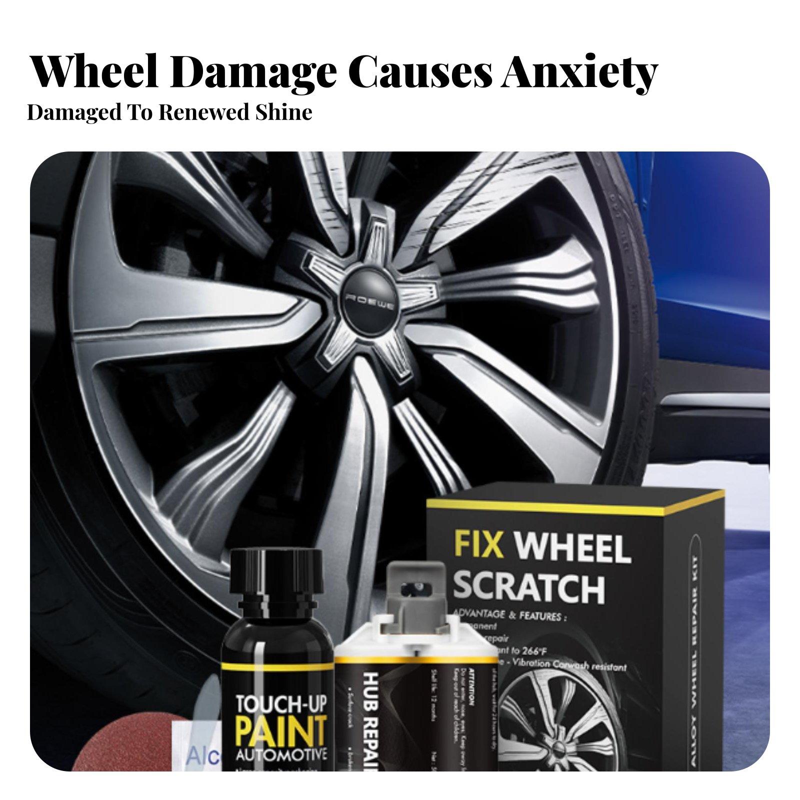 Car Wheel Repair Pen Kit for A - огляд і ціна Auto Repair Tools