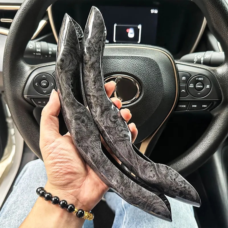 2PCS Universal Round Car Steer - огляд і ціна Car Steering Wheel Cover Anti Slip Breathable