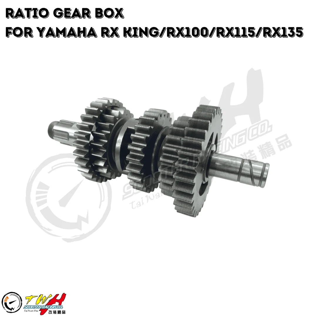 RX100/RX115/RX135/RXK Close Ra - огляд і ціна Motorcycle Parts