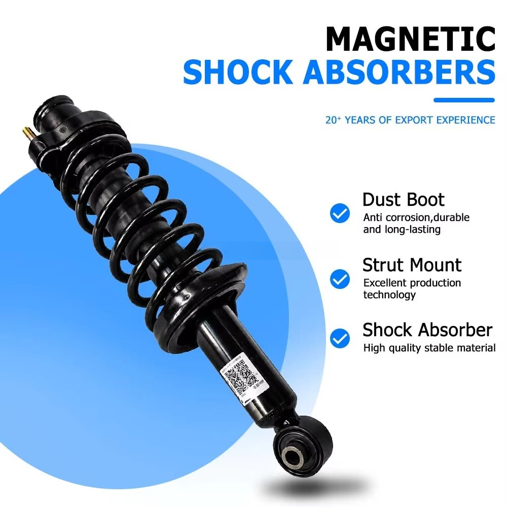 New Auto Car Air Suspension Sh - огляд і ціна Car Electronics