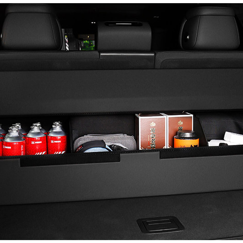 Fit For GWM Tank 700 2026 Car  - огляд і ціна Car Trunk Organizer Foldable Storage Box