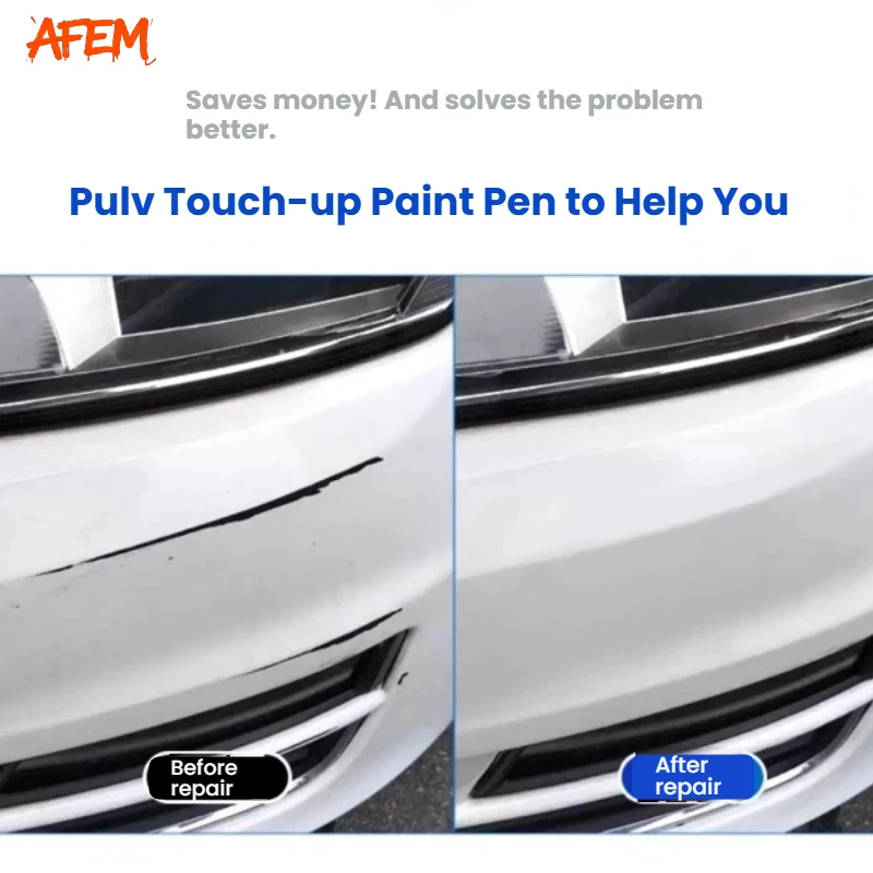 Car Touch Up Paint Pen Scratch - огляд і ціна Car Scratch Repair Polishing Wax Paste
