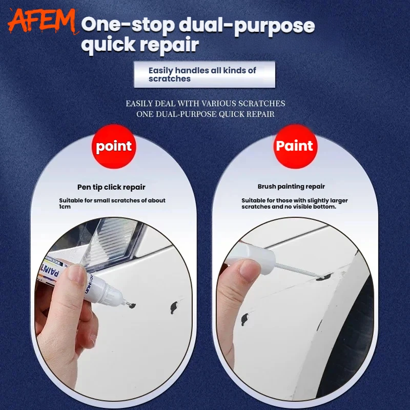 Car Touch Up Paint Pen Scratch - огляд і ціна Car Scratch Repair Polishing Wax Paste