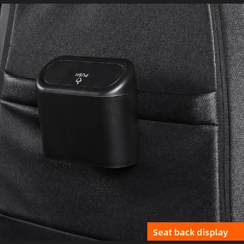 For Mercedes Benz M-Class W166 - огляд і ціна Waterproof Car Trash Can With Lid