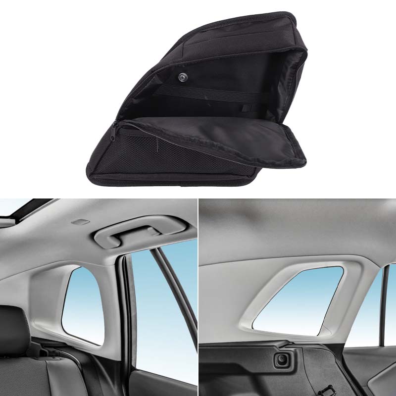 Rear Quarter Window Organizer  - огляд і ціна Car Trunk Organizer Foldable Storage Box