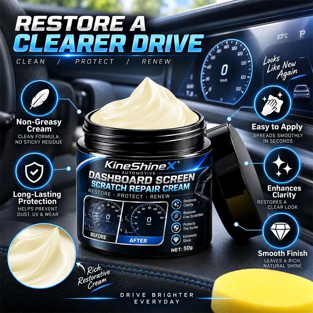 Car Interior Scratch Repair Cr - огляд і ціна Car Scratch Repair Polishing Wax Paste
