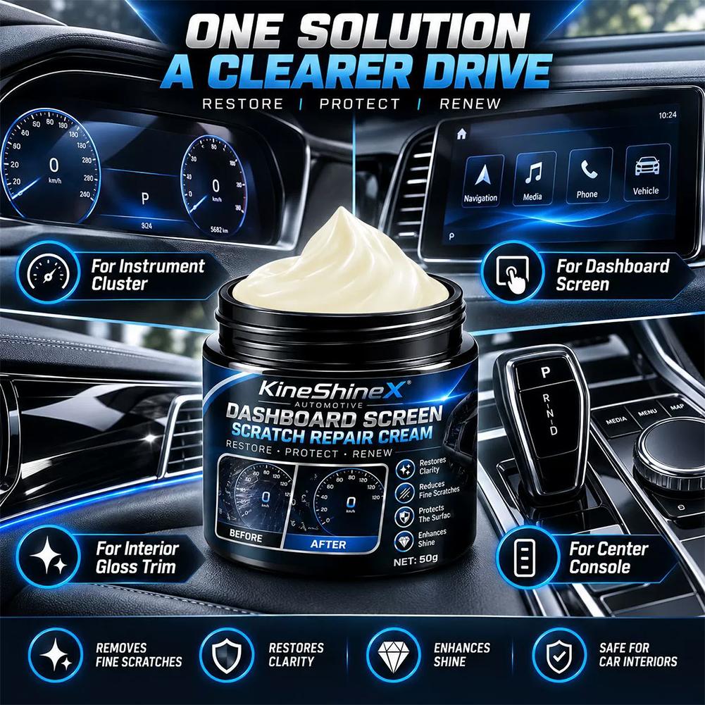 Car Interior Scratch Repair Cr - огляд і ціна Car Scratch Repair Polishing Wax Paste