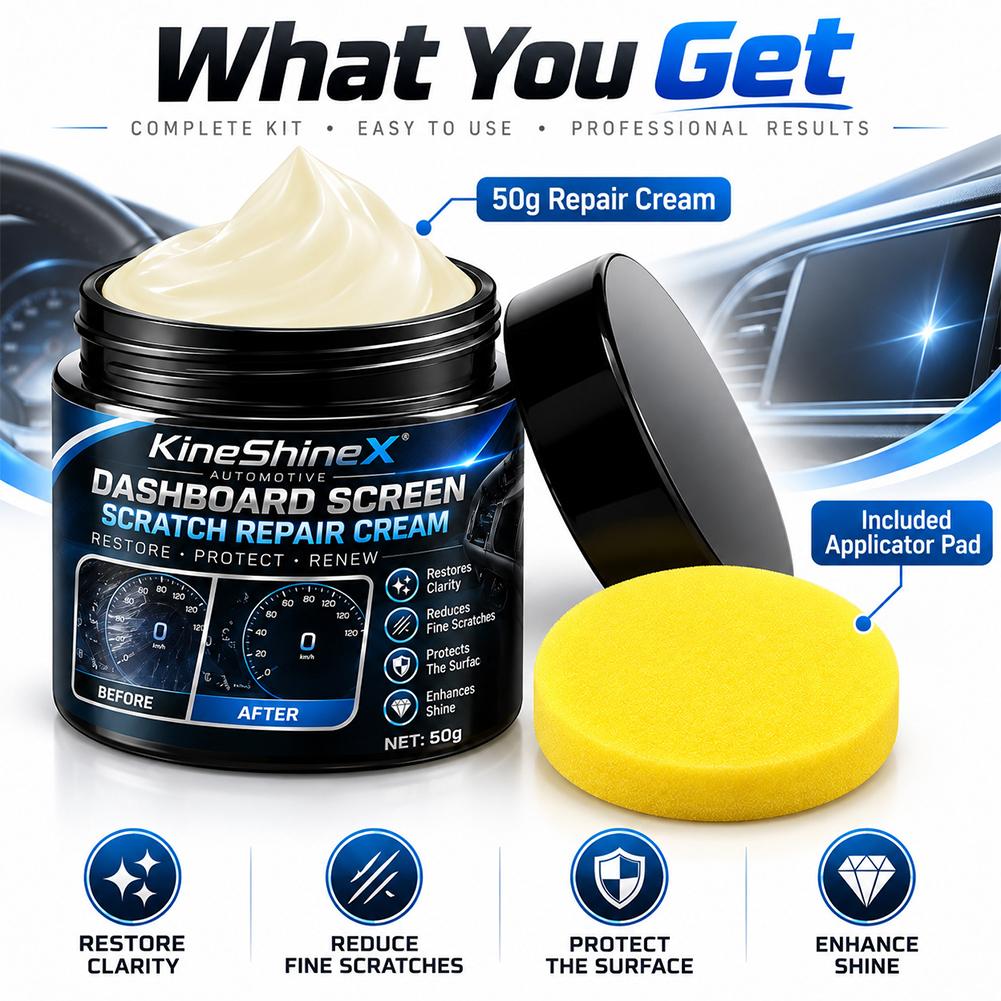 Car Interior Scratch Repair Cr - огляд і ціна Car Scratch Repair Polishing Wax Paste