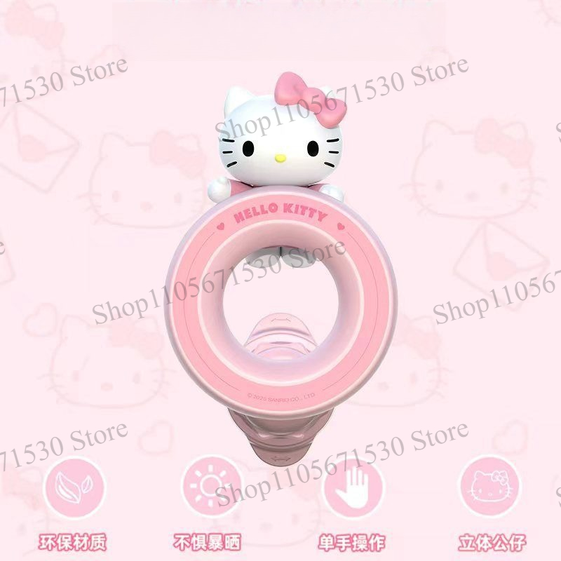 Kawaii Sanrio Kitty Magnetic P - огляд і ціна Magnetic Phone Holder For Car Vent