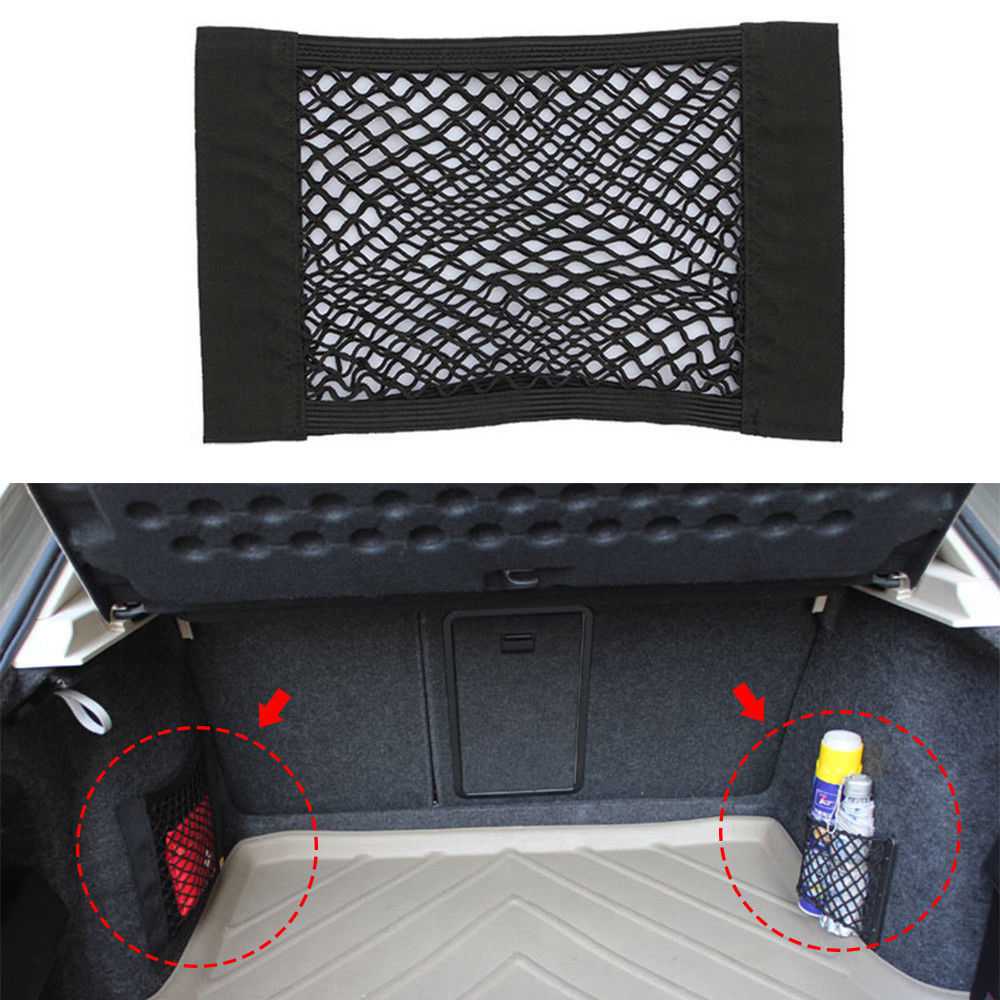 For Skoda Karoq Kamiq Kodiaq 2 - огляд і ціна Car Trunk Organizer Foldable Storage Box